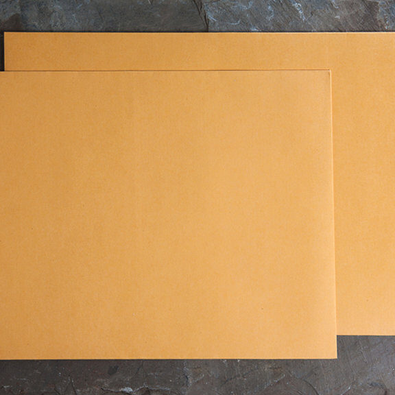 Plain Kraft Mailers
