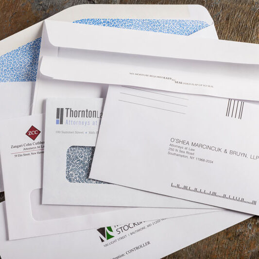 Business Envelopes